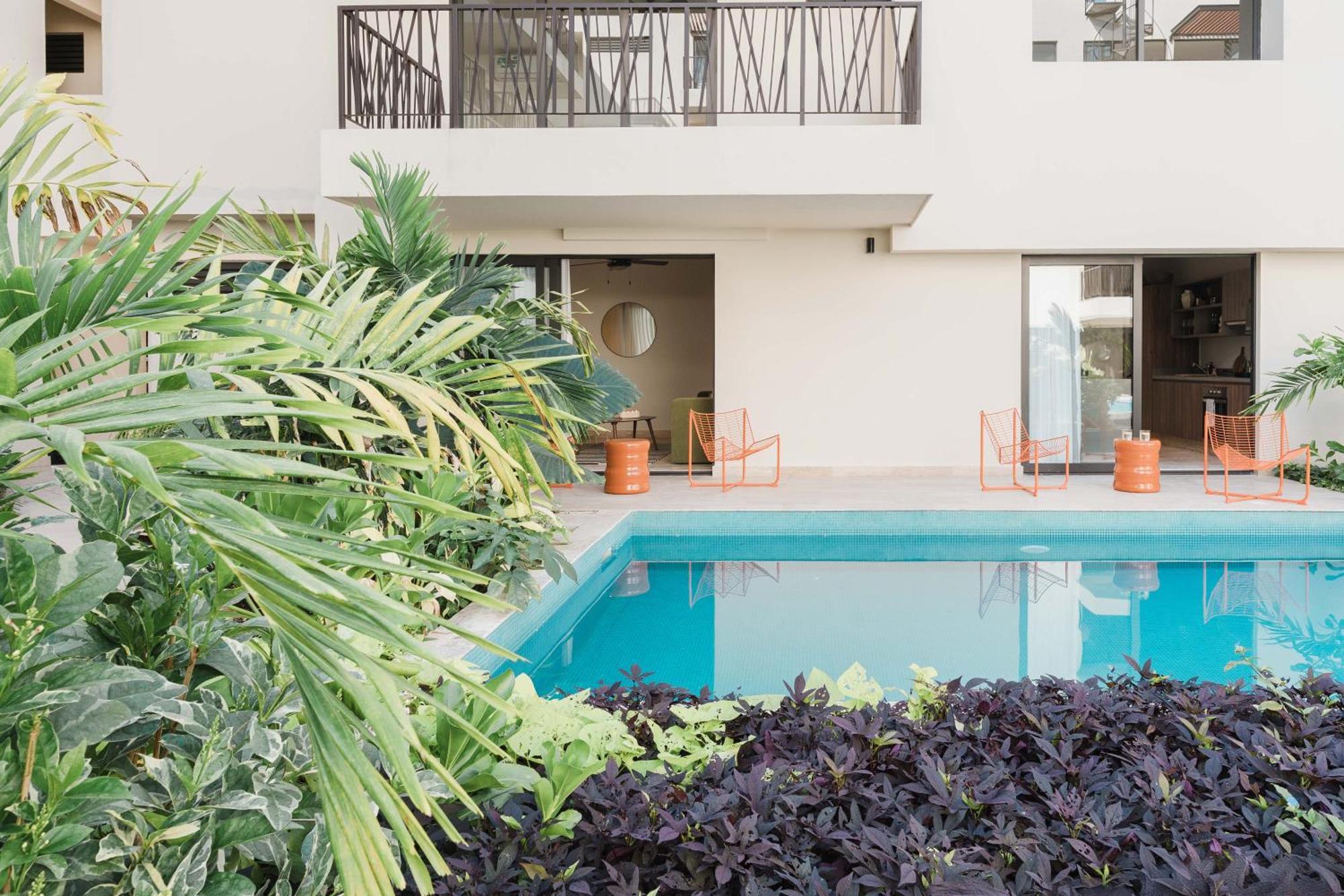 70's Experience In With Pool View Tulum